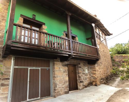 Pembes Apartment | La varga