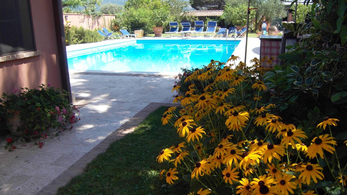 Deruta Villa | LA VASELLA B & B DERUTA