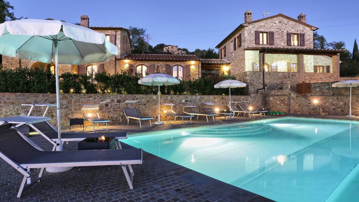 Volterra Villa | La Vecchia Fonte 15, Emma Villas