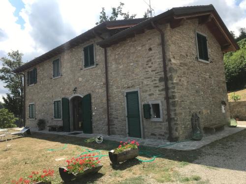 Castiglione dei Pepoli House | La vecchia stalla