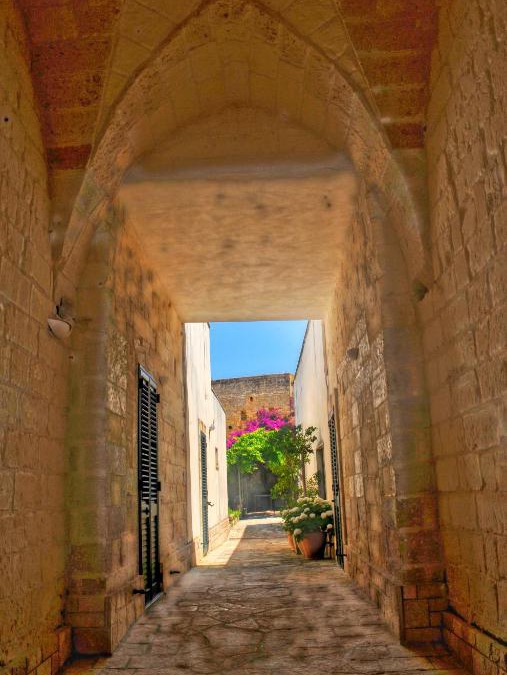 Otranto Historic Centre Apartment | La VELA Otranto