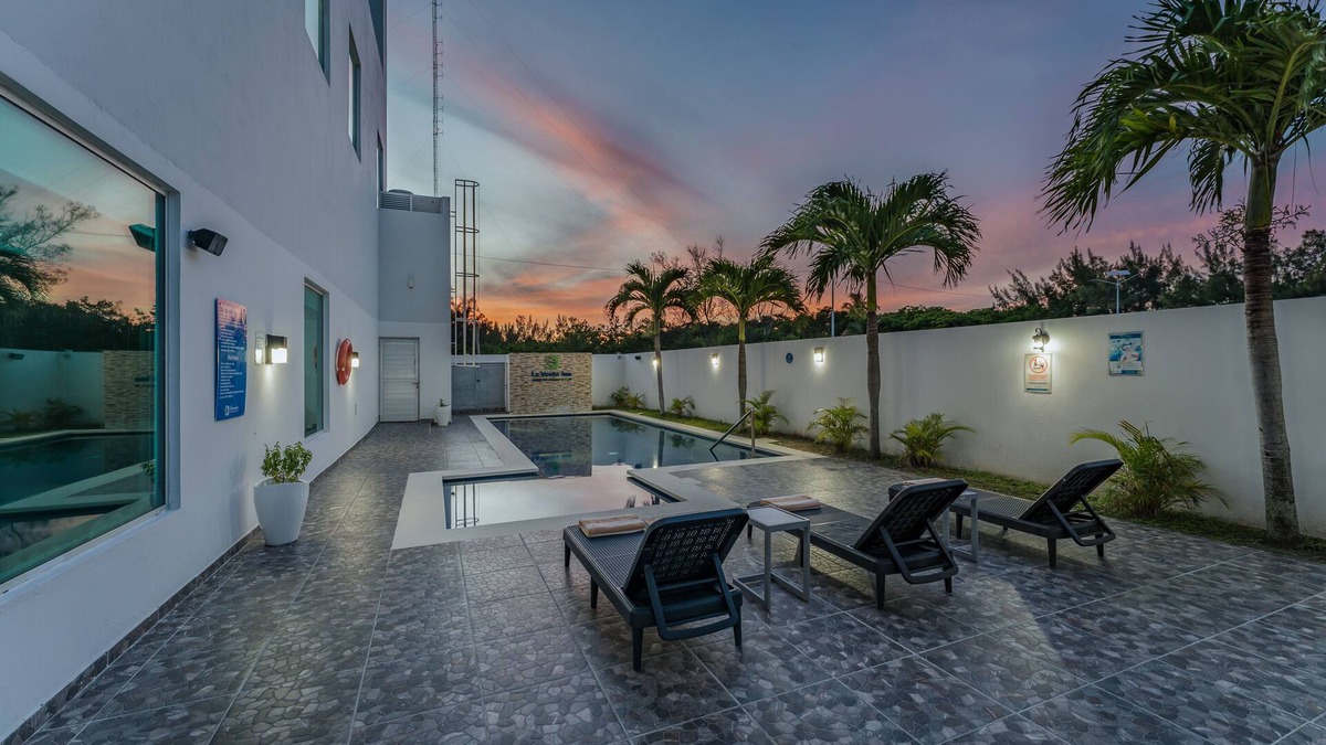 Playa Norte Hotel | La Venta Inn Ciudad del Carmen