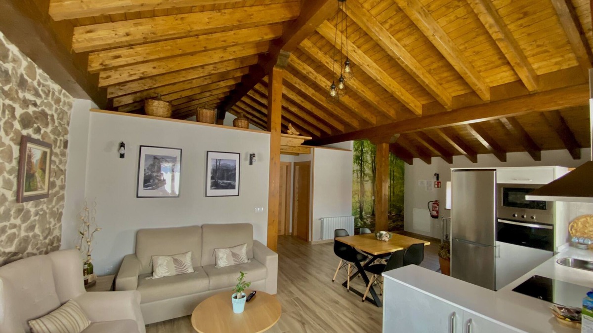 Mogrovejo Apartment | La Ventana de Mogrovejo Apartment 4 people