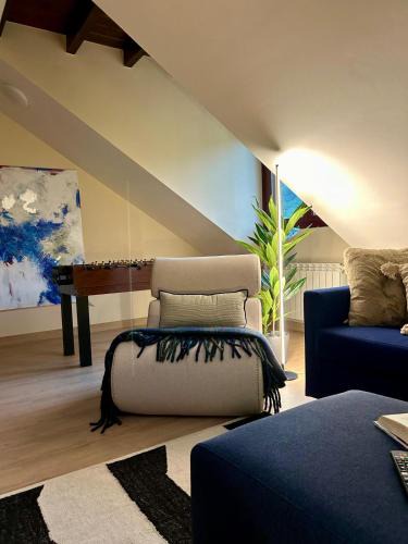 Arenas de Cabrales Apartment | La Ventana y el Ciervu