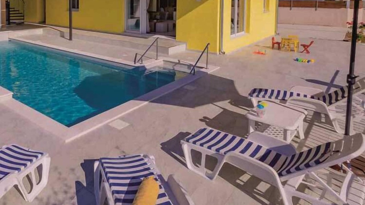 Galovac Villa | La Verna residence with pool