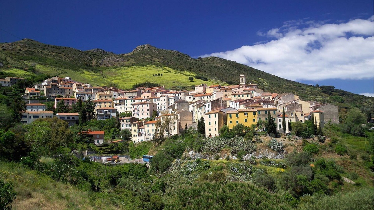 Bagnaia Apartment | LA VIA DEL MARE - APPARTAMENTO VIA DEL MARE