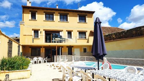 Tabladillo House | La Via Verde