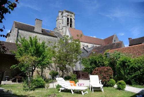 Noyers-sur-Serein House | La Victoire de Noyers