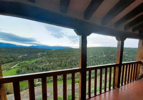 Pedraza Ski Chalet | La Victoria - Mirador de Pedraza