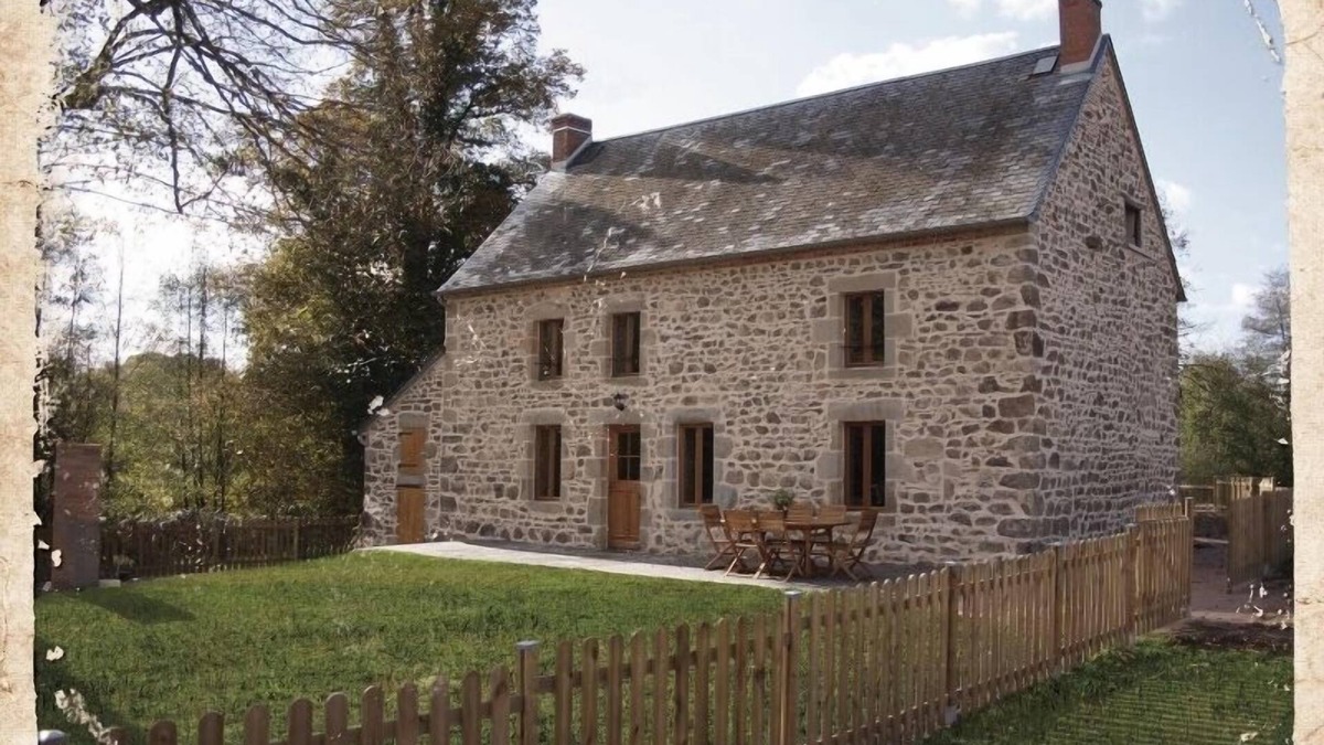 Virlet House | LA VIE A Ailes - Virlet