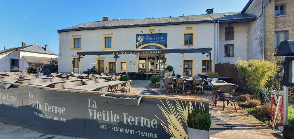 Chassepierre House | La Vieille Ferme Chassepierre