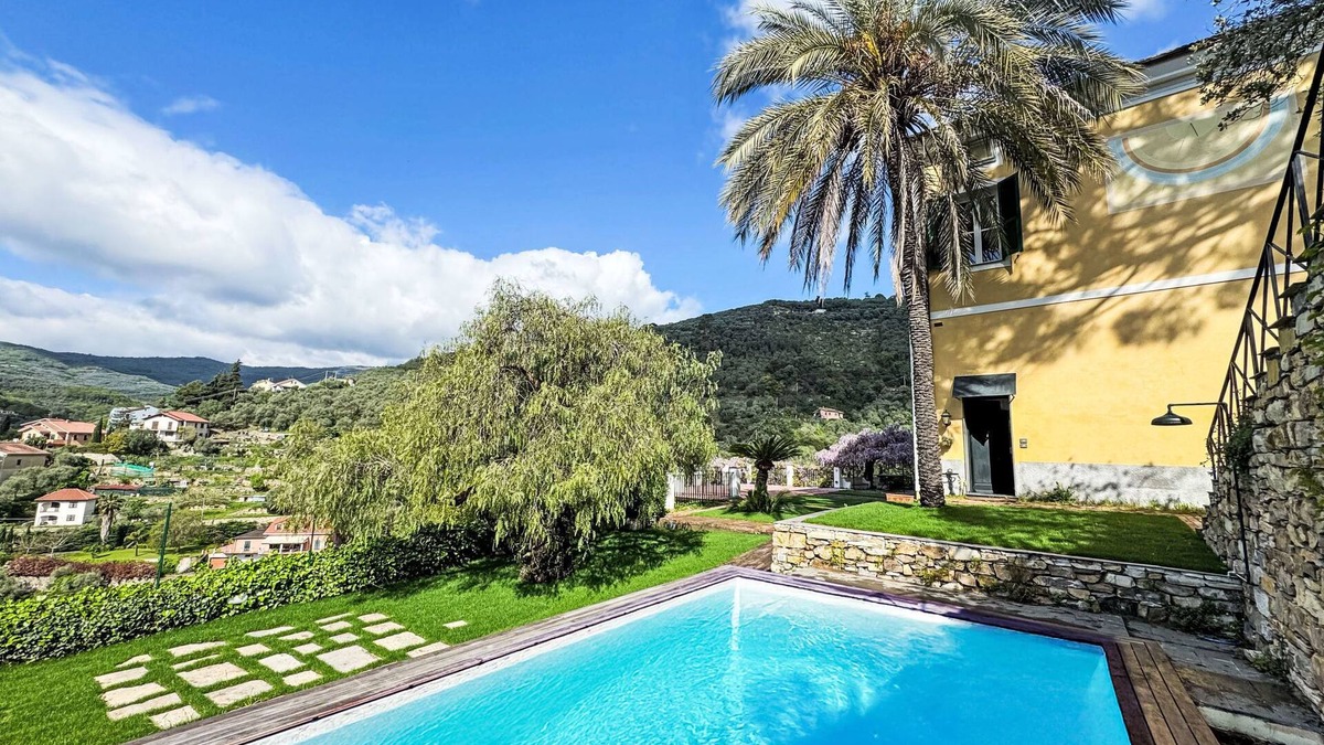 Pontedassio House | La Vigna by Interhome
