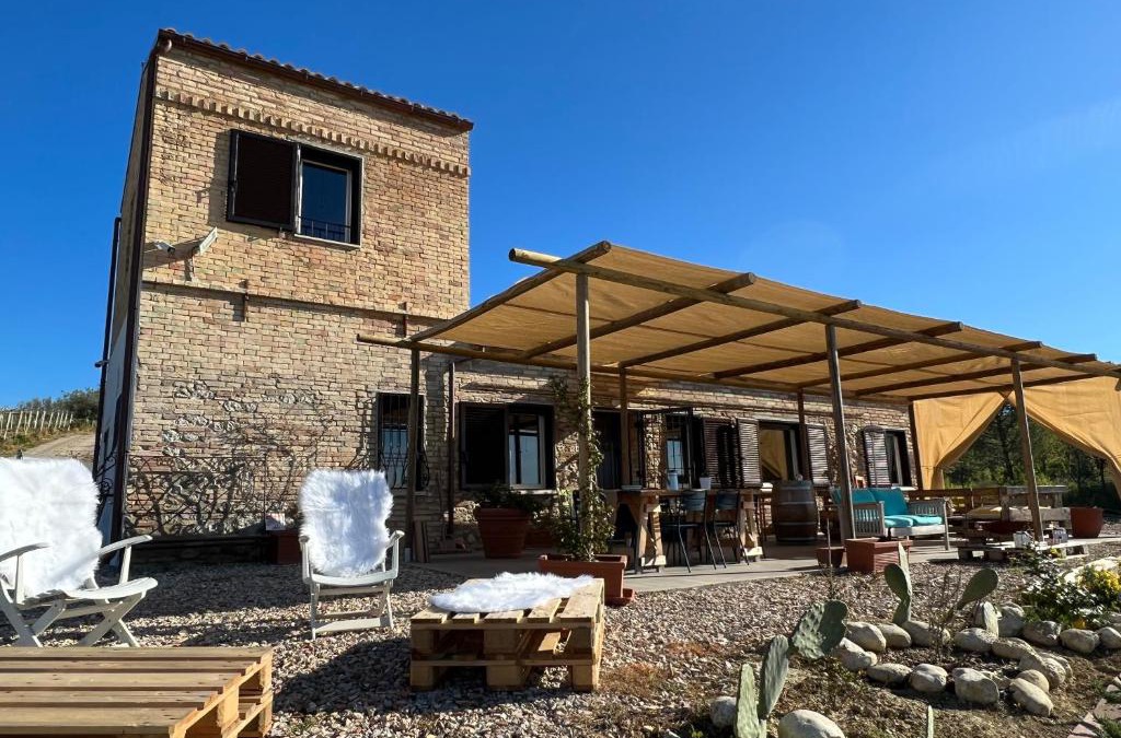 Citta Sant'Angelo House | La Vigna Cascina&Azienda Agricola