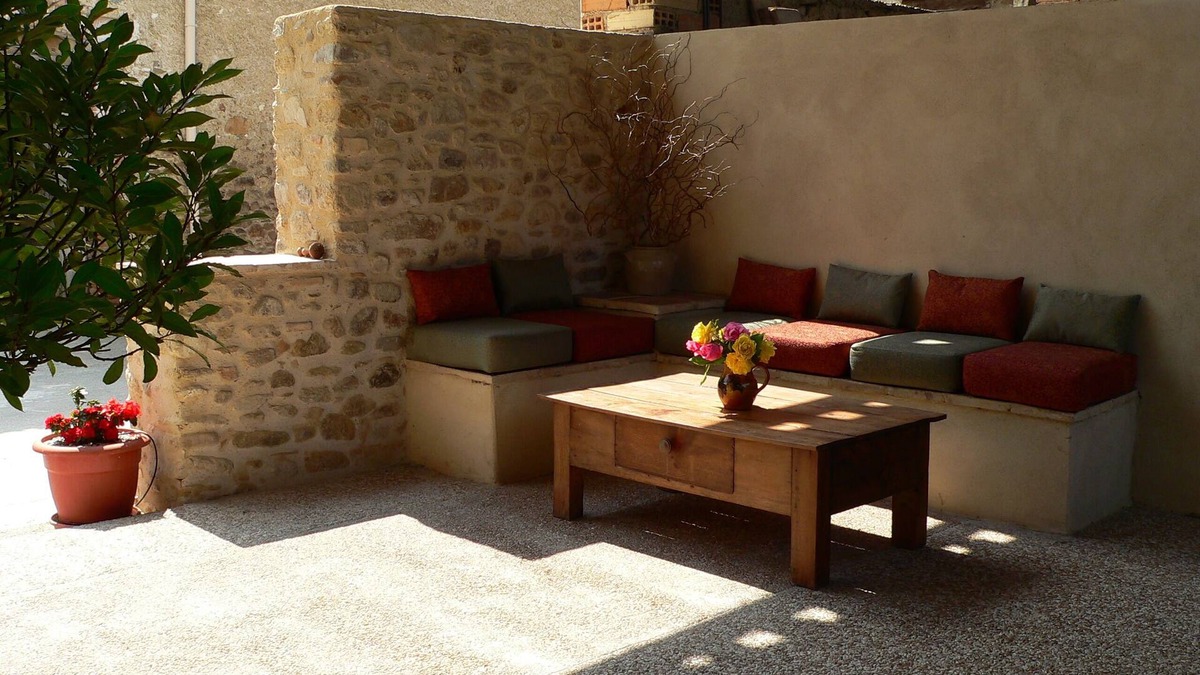 Durfort House | La Vigne gite* for 6 persons with swimming pool