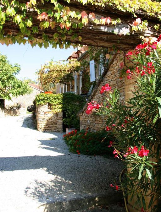 Saint-Amand-de-Coly House | La vignolle
