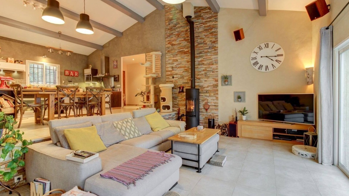 Toudon Villa | la Villa au Calme Absolu