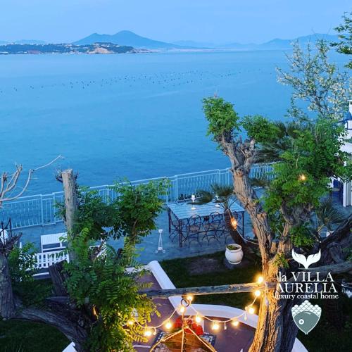 Capo Miseno House | LA VILLA AURELIA