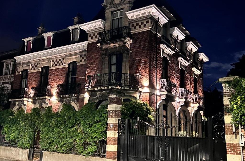 Roubaix Bed & Breakfast | La Villa Barbieux