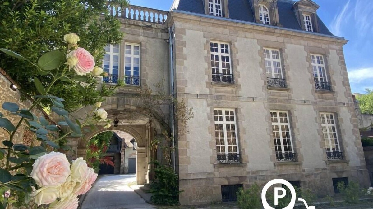 Limoges Apartment | La Villa Beaupeyrat