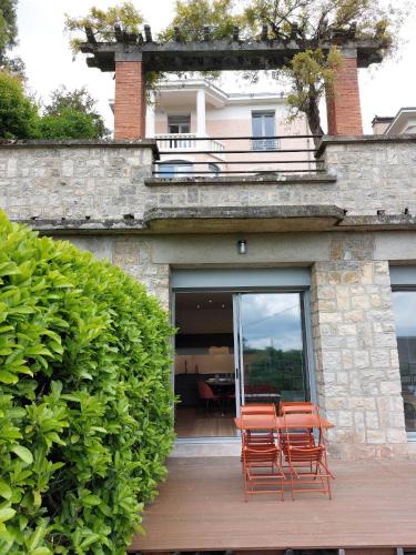 Rodez Apartment | La Villa Bompard* 50m² Cœur de ville avec terrasse