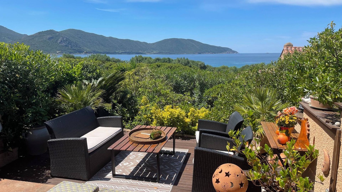 Residences du Golfe de Lava House | LA VILLA COSY NEAR AJACCIO PROMO AUGUST 10 TO 25