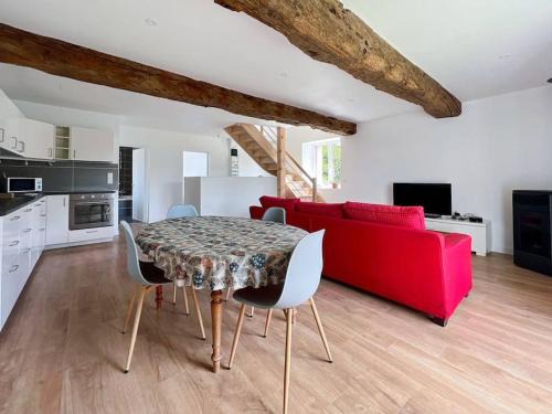 Chavagne House | La Villa Coudray - Au Calme - Spacieuse