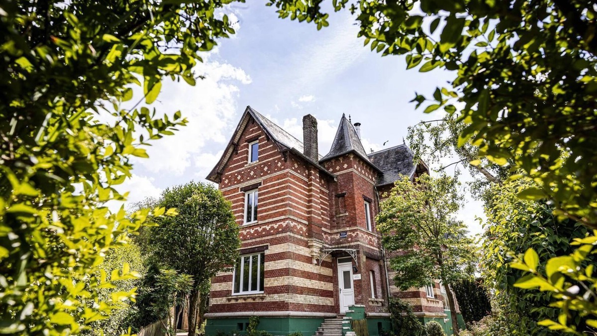 Forges-les-Eaux House | La Villa de l'Etoile