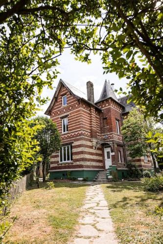 Forges-les-Eaux House | La Villa de l'Etoile 10 personnes