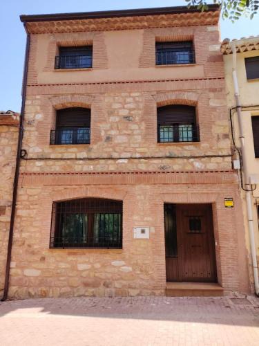 Ventosa Villa | La Villa del Barranco