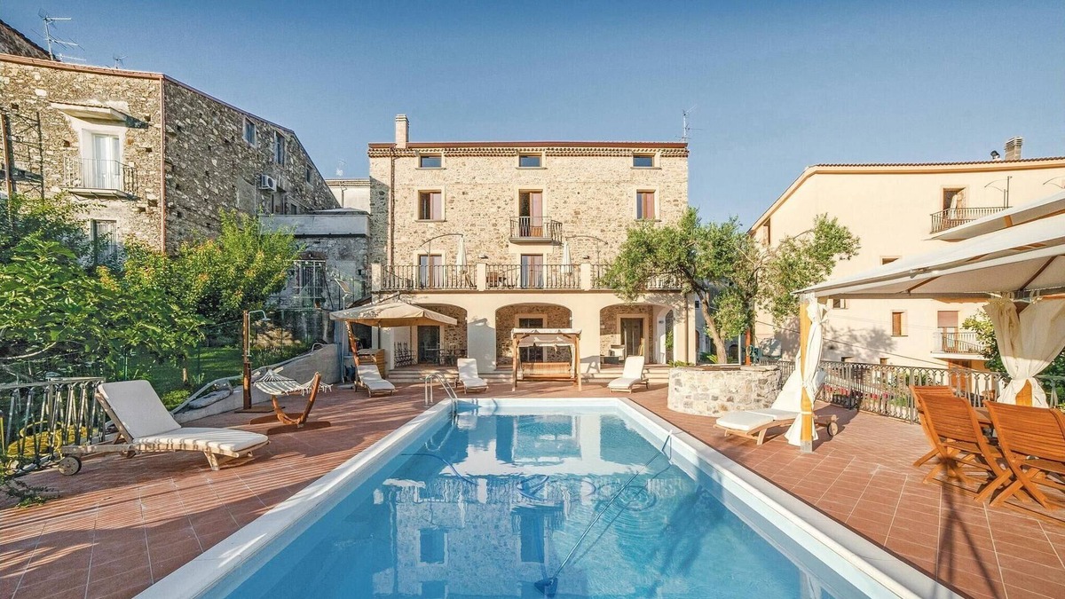 Vibonati House | La Villa del Sole