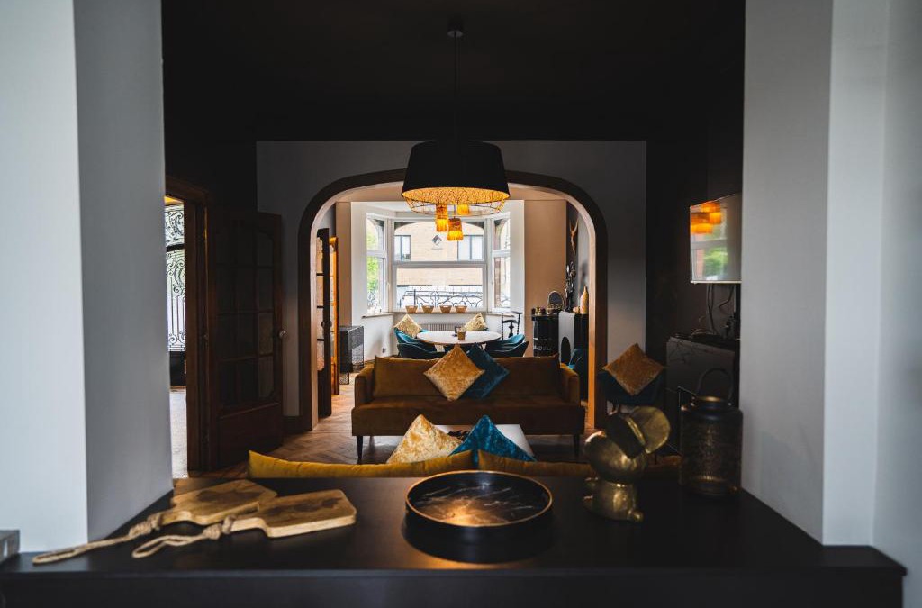 Jambes Villa | La Villa Delsa