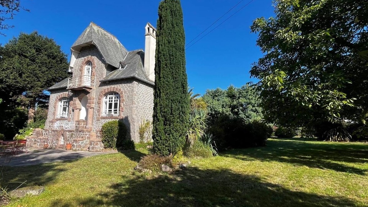 Plouguiel House | La Villa des Troënes - Proche des plages
