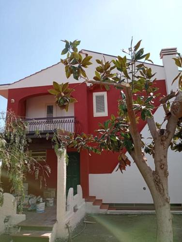 Oliveri House | La Villa di Ninì