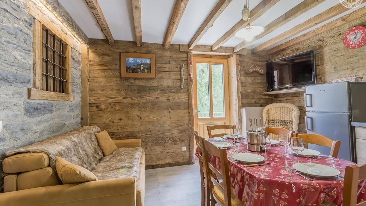 Termignon House | LA Villa DU Doron - LA Dent Parrachee