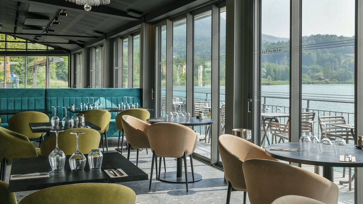 Aiguebelette-le-Lac Hotel | La Villa du Lac