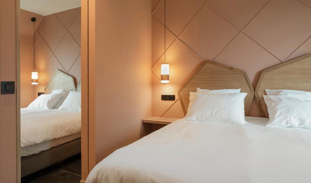 Jodoigne Hotel | La Villa du Hautsart