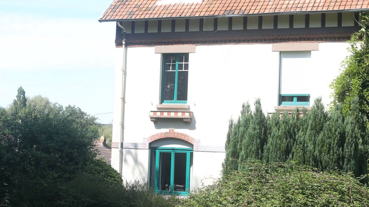 Desvres Villa | La Villa du Parc, au Coeur de la Nature à 5minutes des Commerces!