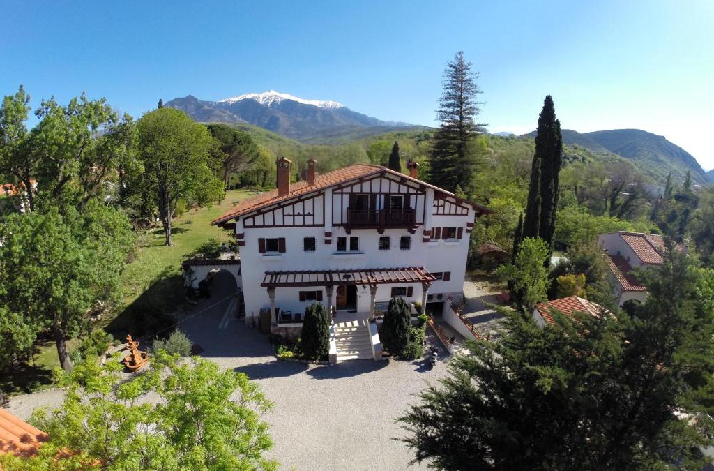 Prades House | La Villa du Parc