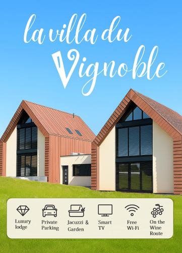 Bennwihr Villa | La Villa du Vignoble d Alsace