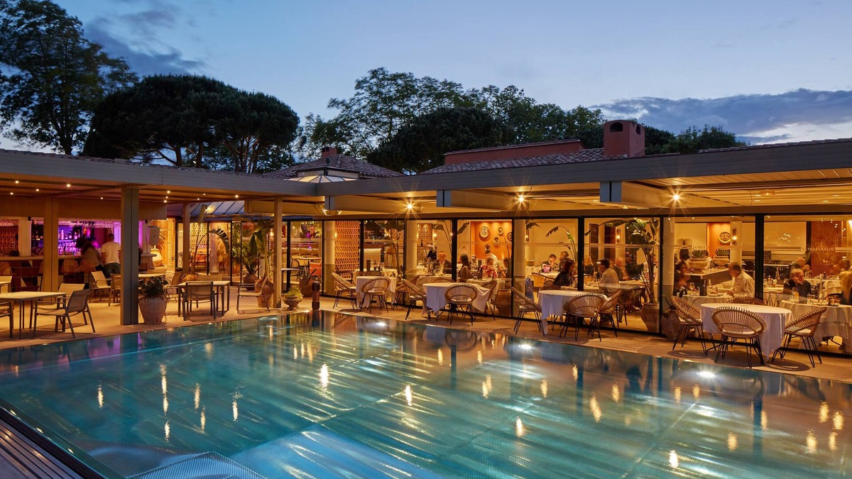 Les Arcades Hotel | La Villa Duflot Hôtel & Spa Perpignan