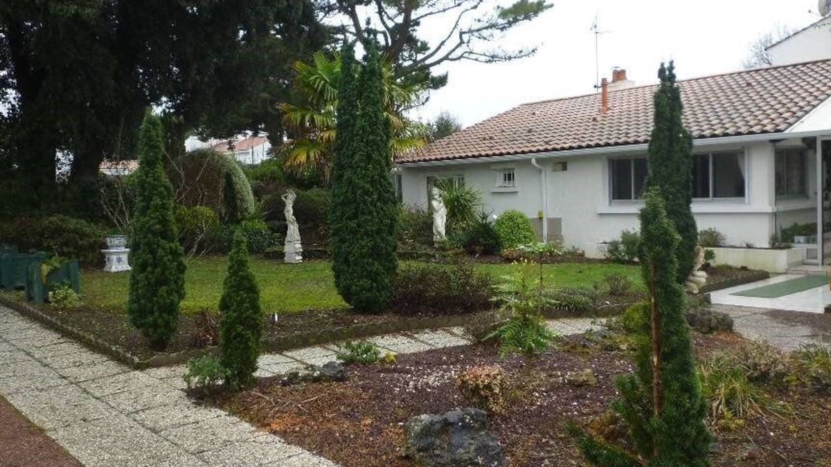 Travo House | La Villa de la foret - Saint Hilaire de RIez