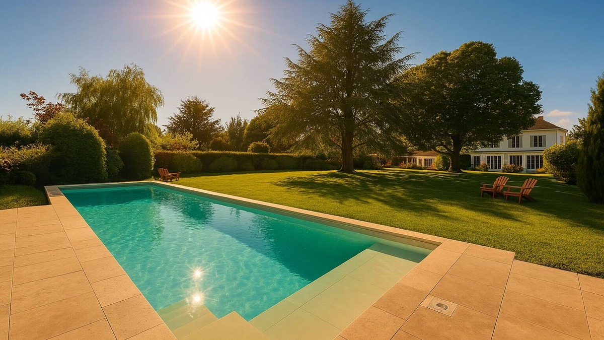 Saint-Nom-la-Breteche House | La Villa Estrella - Piscine Chauffée et Jacuzzi