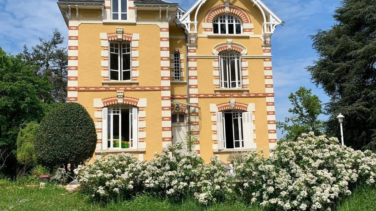 Valencay Villa | La villa Hortense - Piscine, châteaux et Beauval