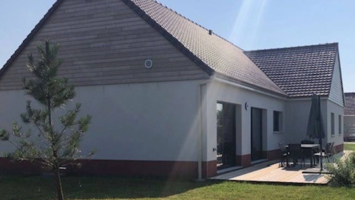 Le Crotoy Villa | La Villa « Jules Verne » à Saint Firmin - Le Crotoy, au Cœur de la Baie de Somme