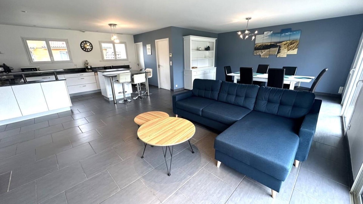 Lit-et-Mixe House | La Villa Lou Miqueou