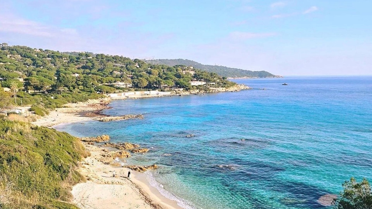 Cavalaire-sur-Mer House | La Villa Louancelie