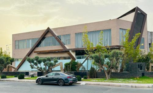 Targa House | La villa luxury suites