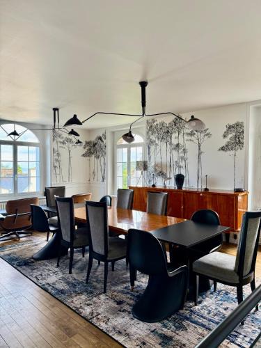 Paimpol House | La villa Medusa