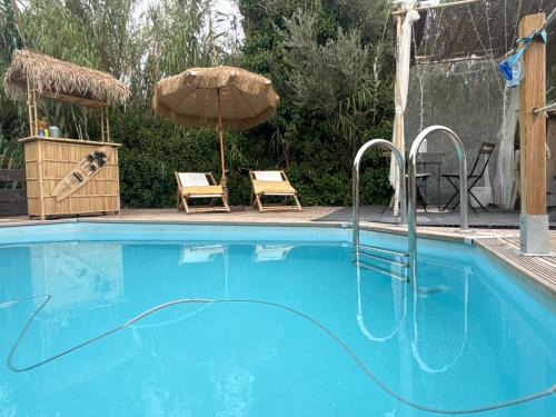 La Celle-sous-Gouzon House | La villa perla