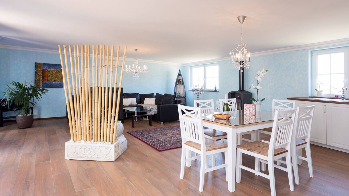 La Camella Villa | "LA VILLA" With Large Heated Wellness Hot Tub And Tropical Garden